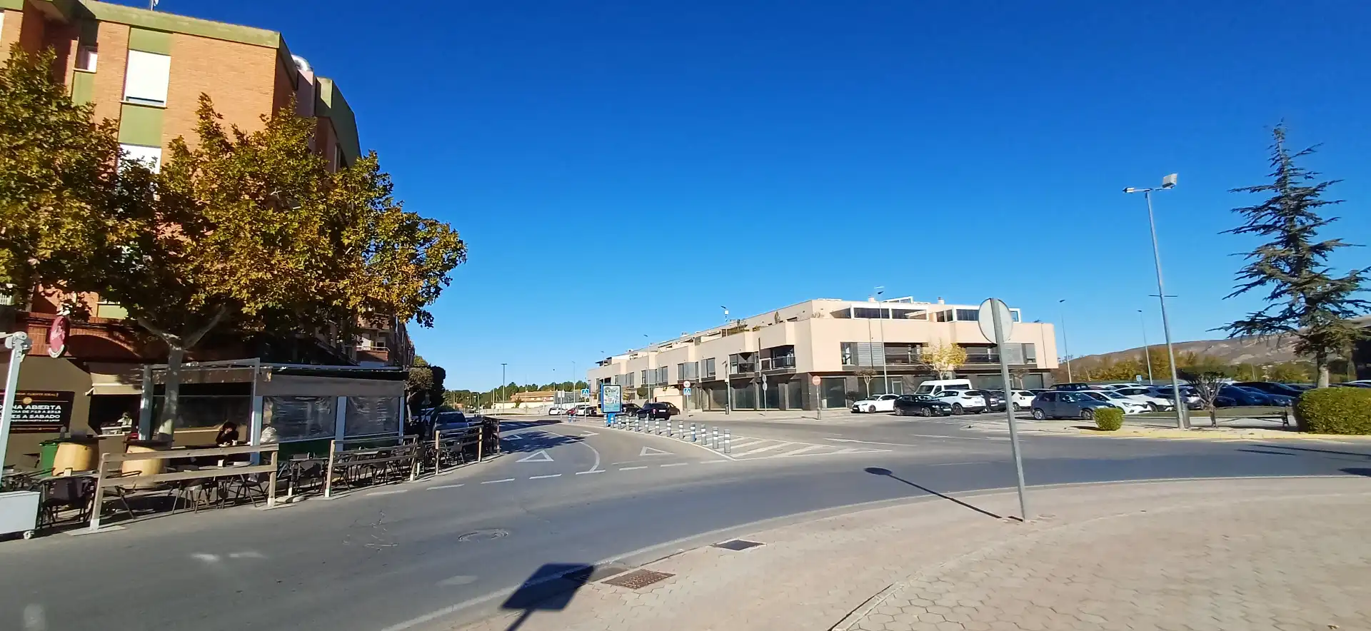 Exterior view of Flat for sale in Yecla  with Storage room