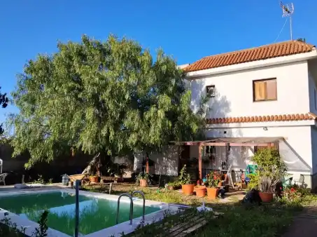 Villa mit Pool zum Verkauf in Camino de la Mina 10, imagen 63