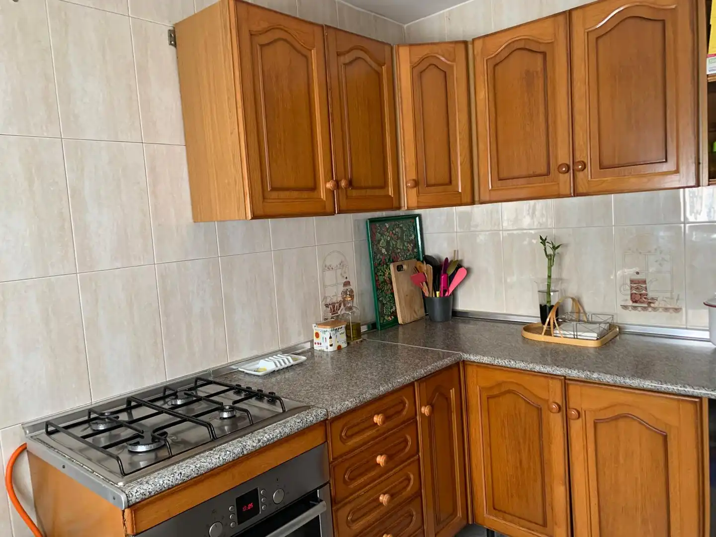Kitchen of Flat for sale in Almodóvar del Río
