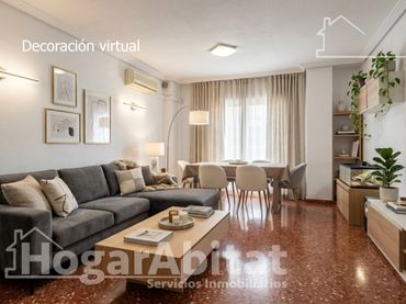 Wohnung mit Balkon zum Verkauf in Calle Río Vinalopó