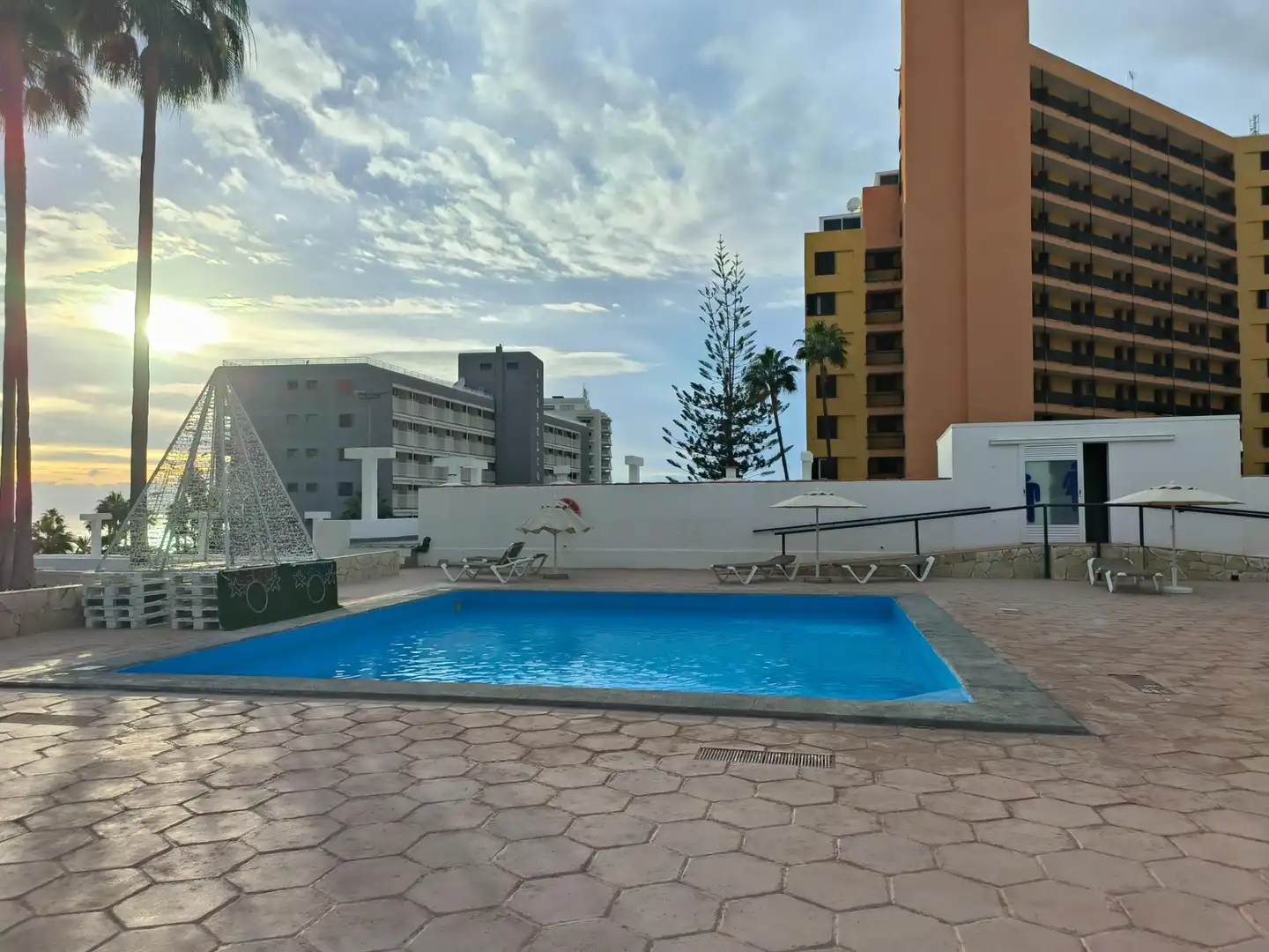 Appartement avec piscine à vendre à Calle GUATEMALA, imagen 22