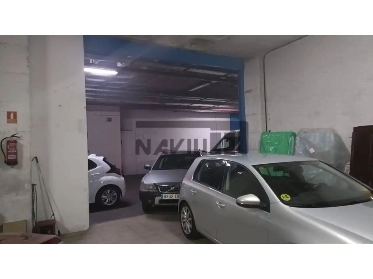 Nave industrial en venta en Hortaleza, imagen 3