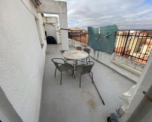 Terrace of Attic for sale in  Albacete Capital  with Air Conditioner, Terrace and Balcony