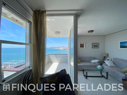 Bedroom of Attic for sale in Sitges  with Heating, Terrace and Community pool
