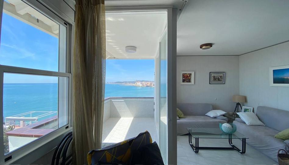 Photo 1 of Attic for sale in Aiguadolç - Sant Sebastià, Barcelona