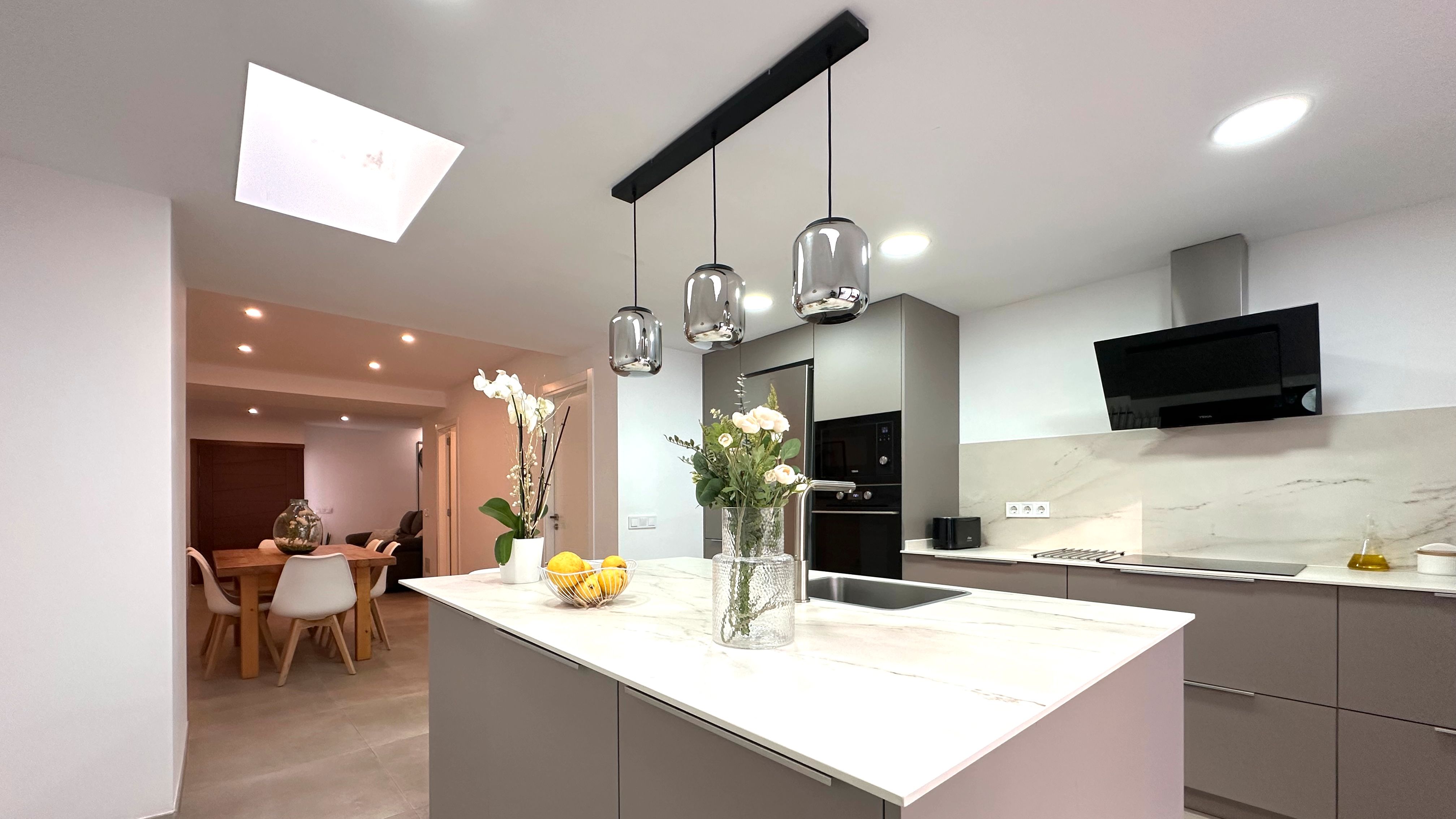 Einfamilien-Reihenhaus miete in Muro