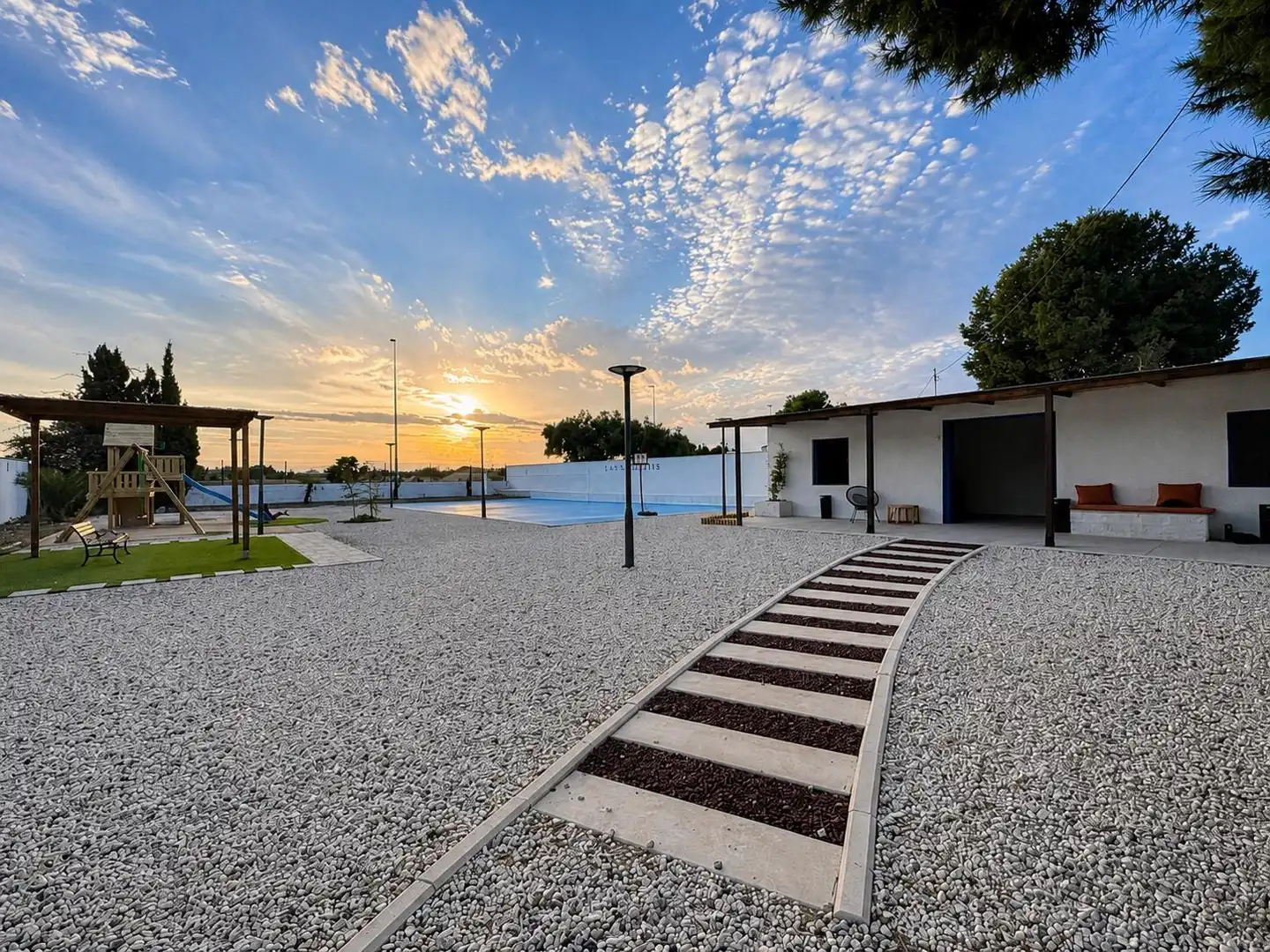 Terrace of Flat for sale in El Campello  with Air Conditioner, Heating and Private garden