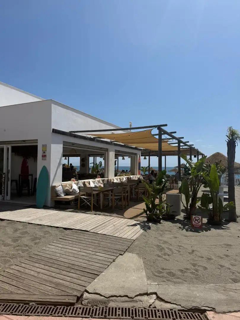 Ground floor for rent in San Luis de Sabinillas