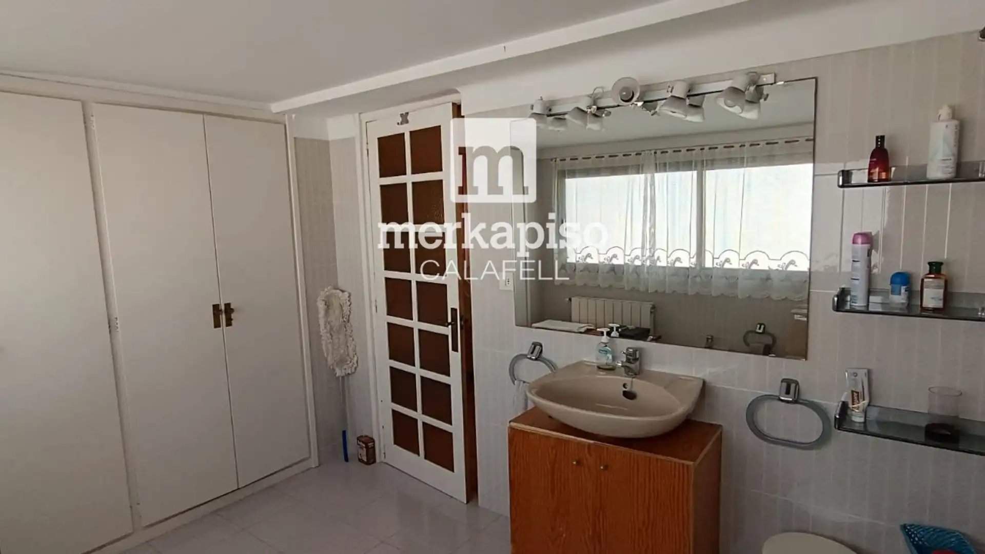 Bedroom of Single-family semi-detached for sale in El Vendrell  with Heating, Private garden and Terrace