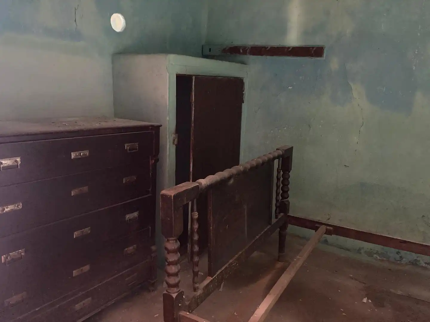 Dormitori de Casa o xalet en venda en Peñarroya de Tastavins amb Balcó