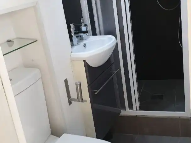 Bany de Àtic de lloguer en Centro