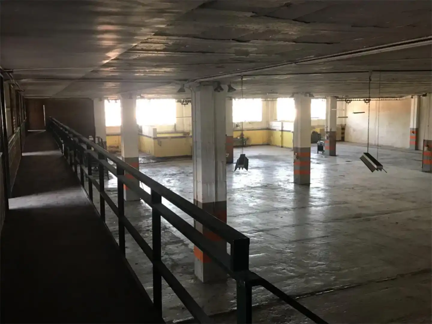 Nau industrial en venda en Etxebarri