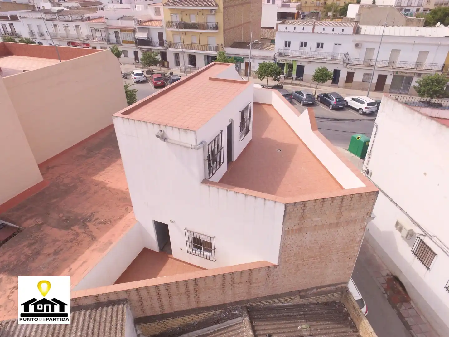 Vista exterior de Edifici en venda en Las Cabezas de San Juan