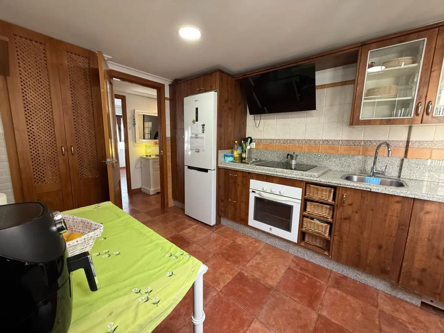 Kitchen of Flat for sale in Córdoba