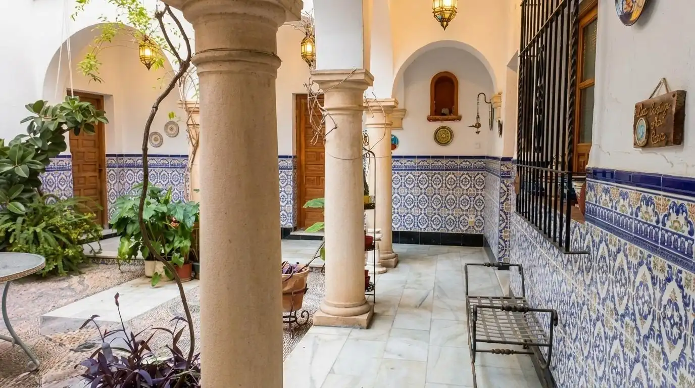 Casa con piscina in vendita a Calle MAESE LUIS 13, imagen 4
