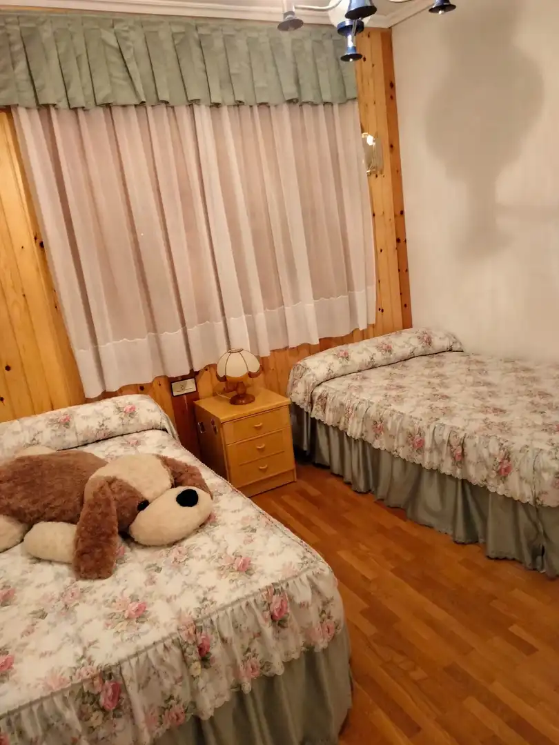 Habitación de Casa adosada en venta en Ansó con Terraza