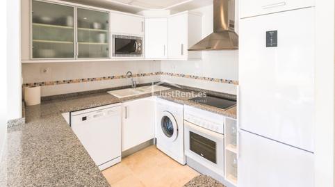 Foto 4 de Dúplex de alquiler en Mascarat, Alicante