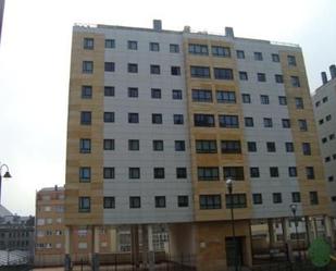 Exterior view of Duplex for sale in Lugo Capital