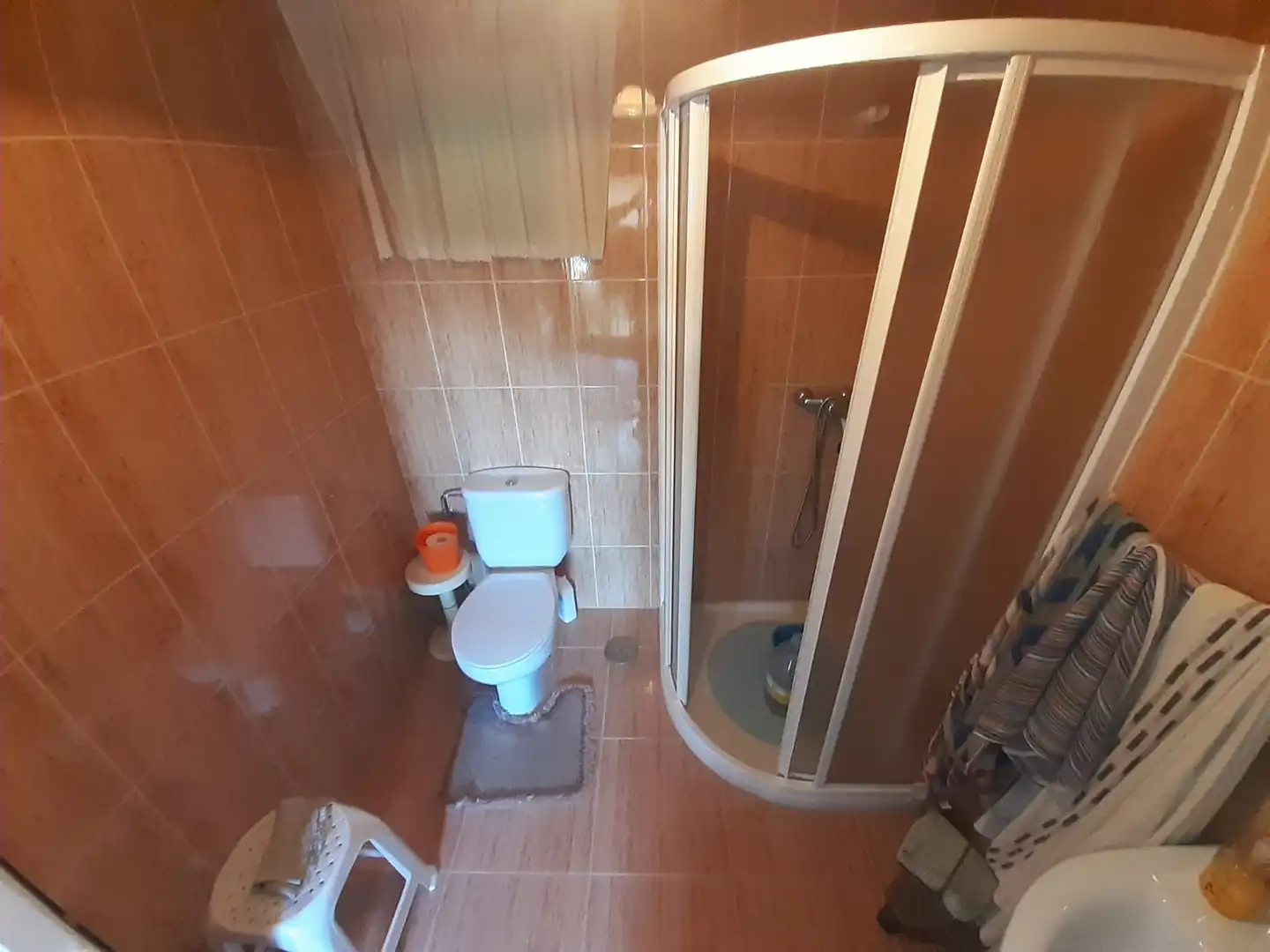 Bathroom of Country homes for sale in Villaralbo