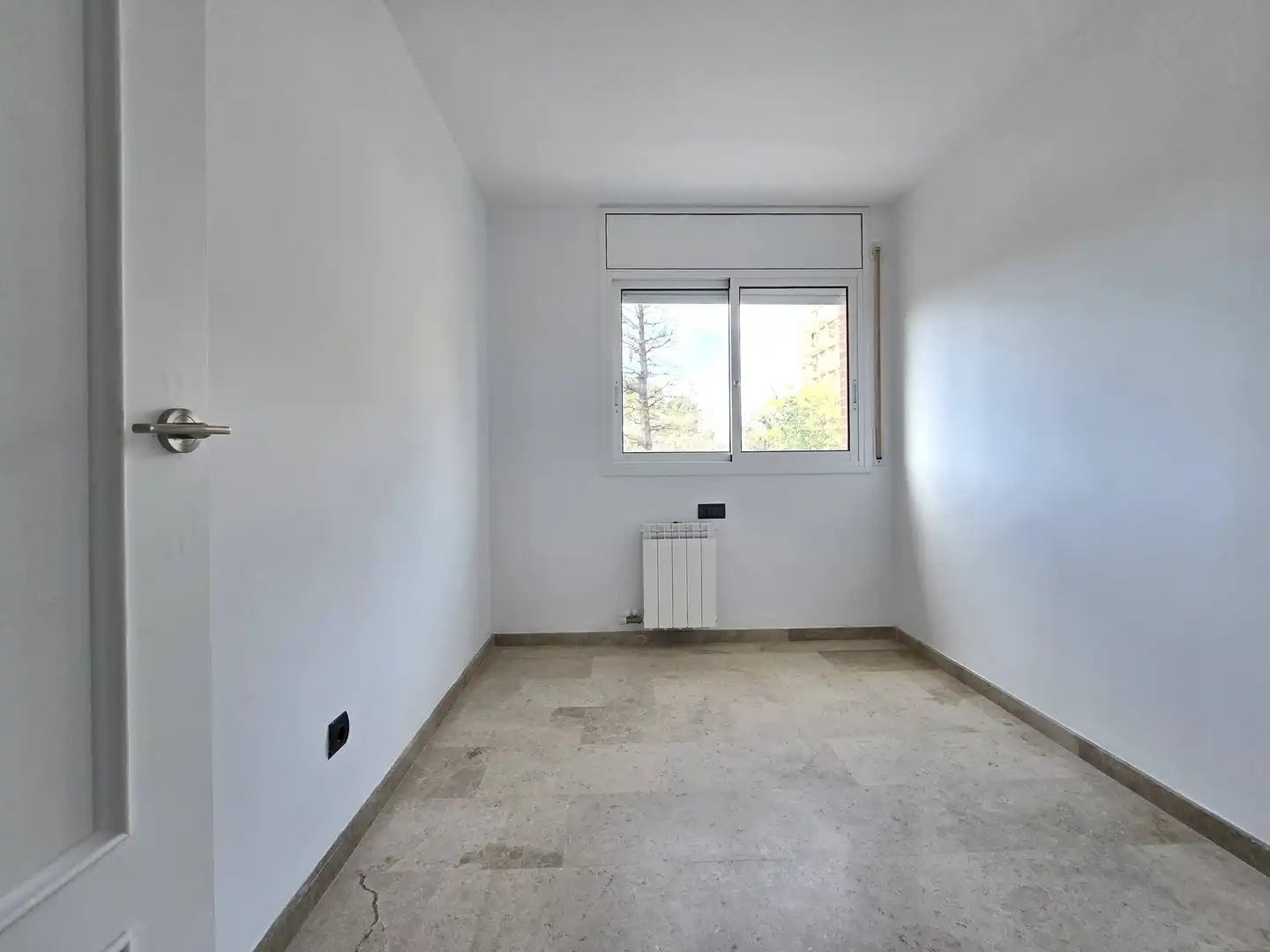 Schlafzimmer von Wohnung zum Verkauf in Reus mit Klimaanlage, Heizung und Terrasse