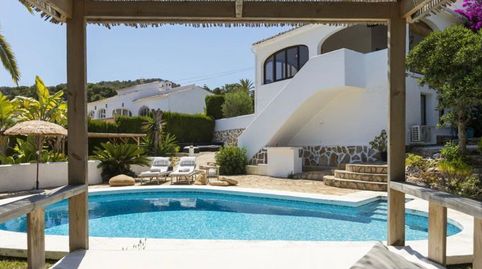 Photo 4 of Houses for sale in Cap Martí - El Tossalet - Pinomar, Jávea / Xàbia