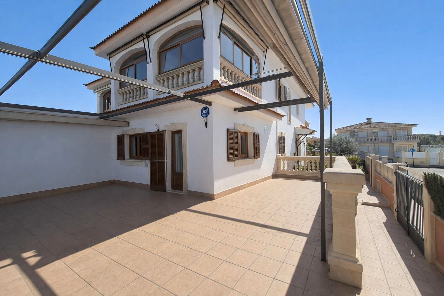Exterior view of Houses for sale in Marratxí  with Air Conditioner, Private garden and Terrace