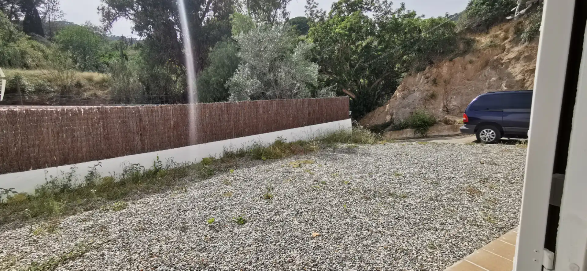Casa adosada de lloguer en Cabrera de Mar amb Aire condicionat, Calefacció i Jardí privat