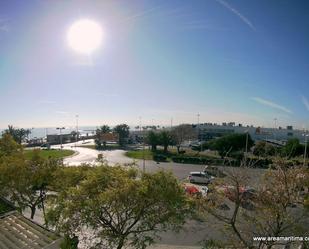 Exterior view of Apartment to rent in Alboraya  with Air Conditioner, Swimming Pool and Washing machine