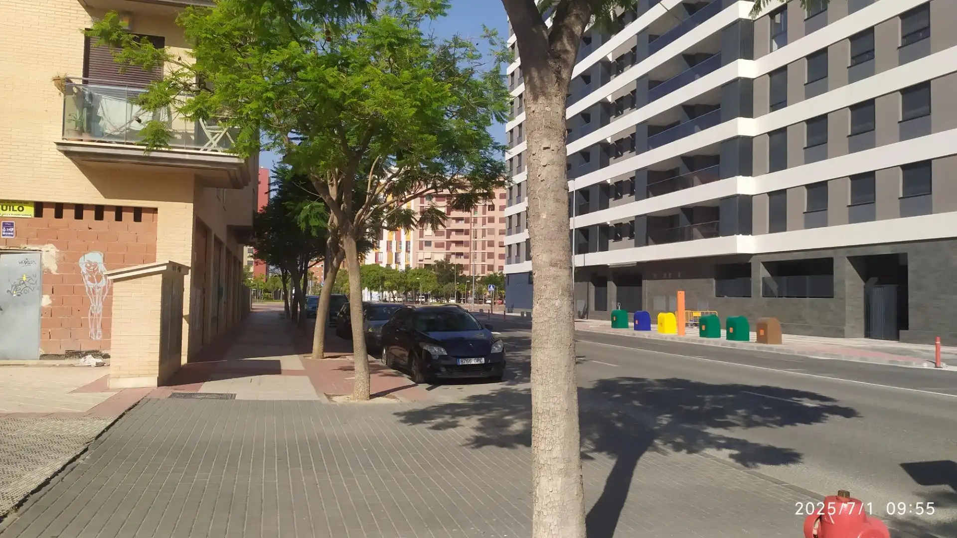 Parkplatz zur Miete in Norte, imagen 3