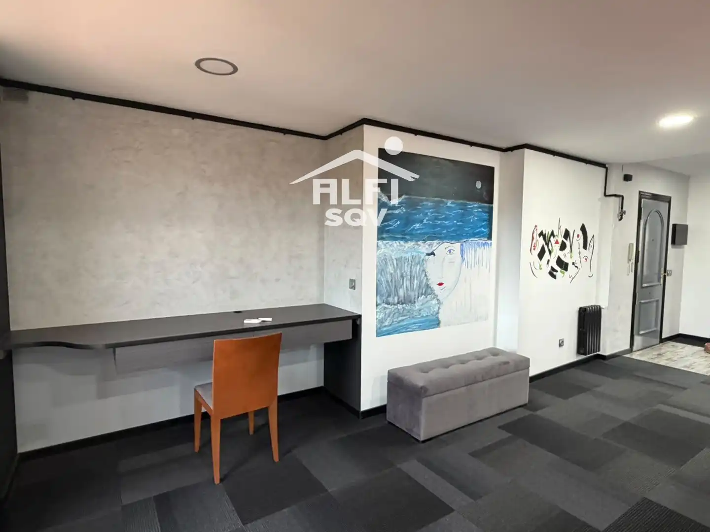Flat with lift to rent in Montserrat Roig, imagen 13