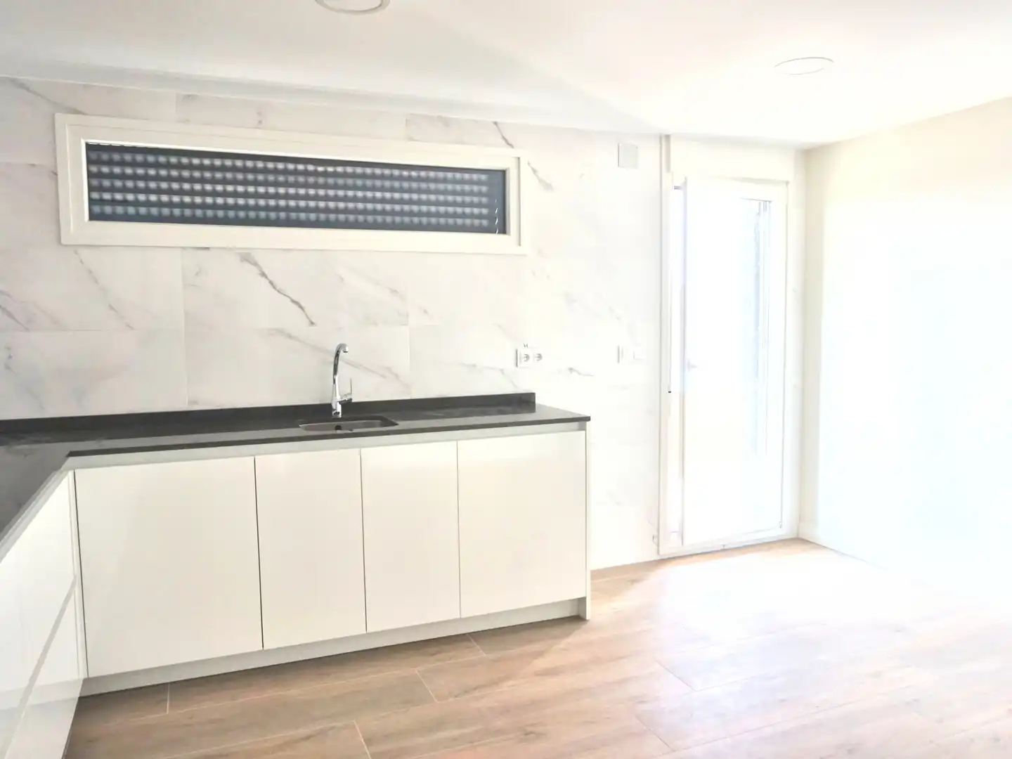 Küche von Wohnung zur Miete in Colmenar Viejo mit Terrasse, Abstellraum und Schwimmbad