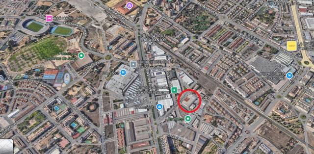 Nave industrial en Venta en Pirita en Caballero Bonald - San José Obrero - Guadalcacín