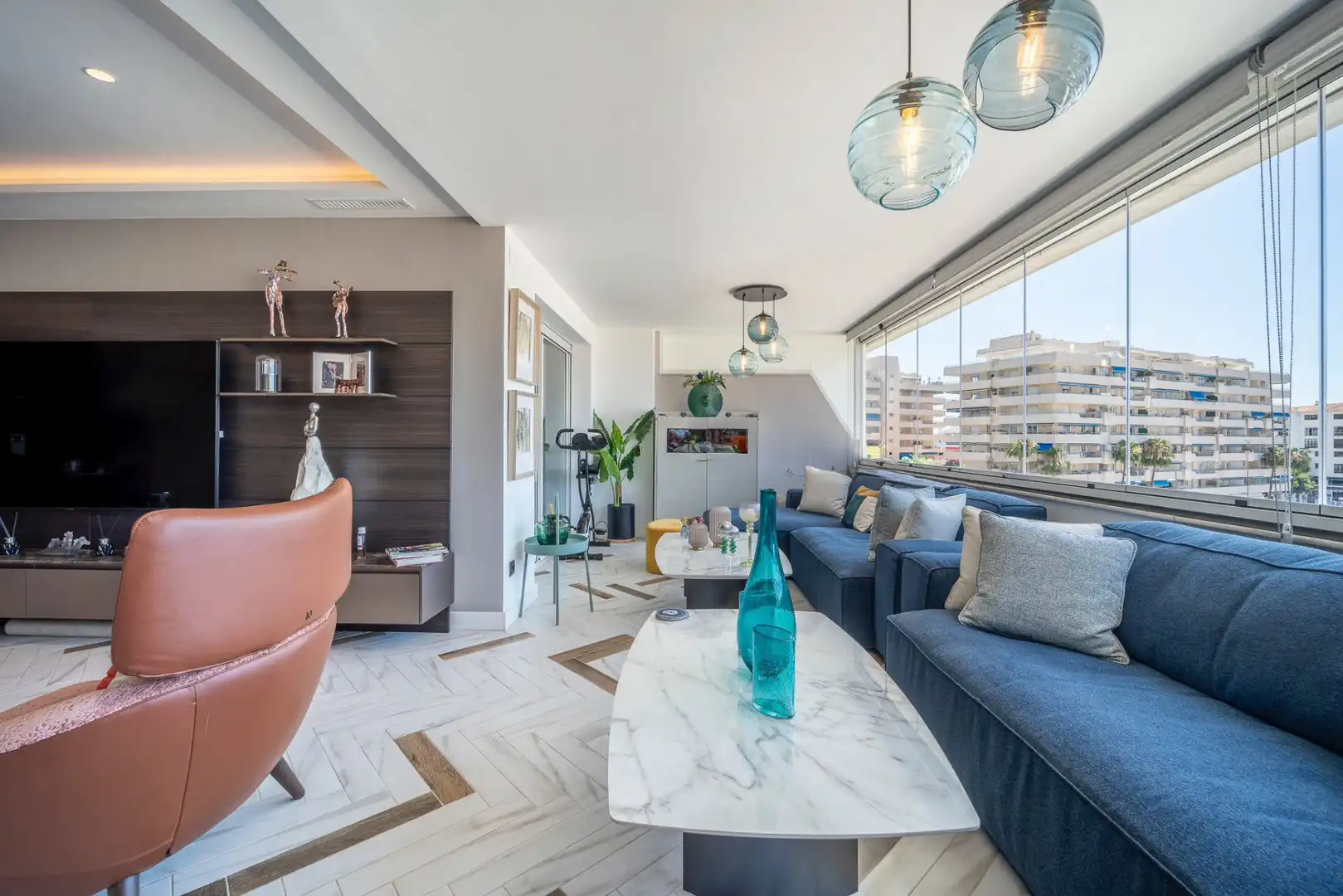 Mini appartamento con piscina in vendita a Marbella Centro, imagen 15