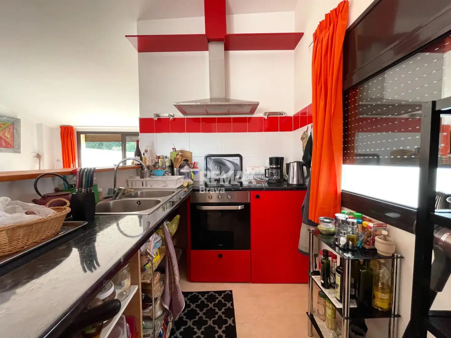 Cocina de Ático en venta en Vilajuïga con Aire acondicionado, Calefacción y Terraza