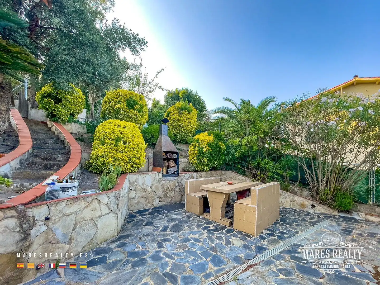 Maison avec piscine à vendre à Lloret Blau - La Creu de Lloret, imagen 3