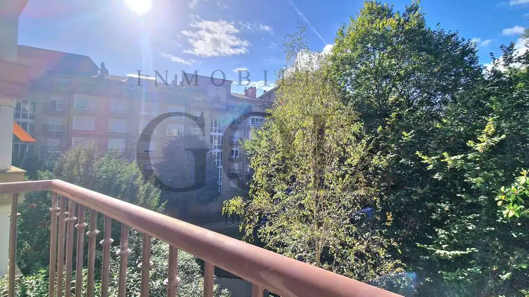 Terraza de Piso en venta en Donostia - San Sebastián  con Calefacción y Balcón