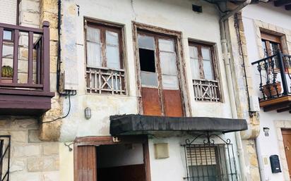 Vista exterior de Casa adosada en venda en Santander