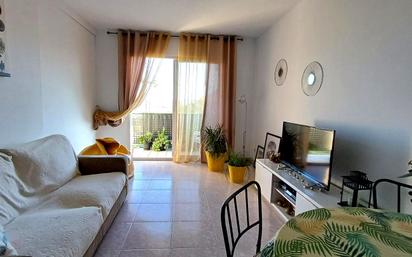 Living room of Flat for sale in Montmeló  with Storage room and Balcony