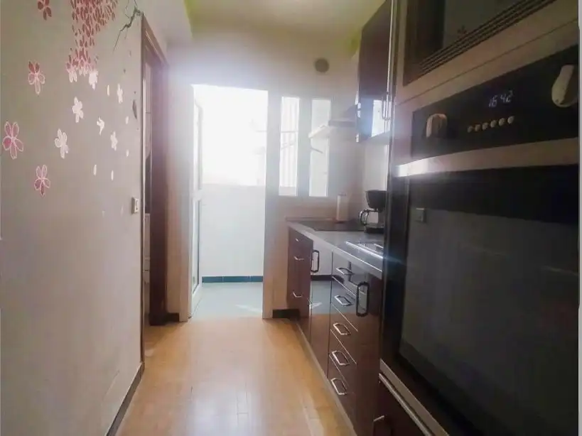 Cuina de Dúplex en venda en Telde amb Forn