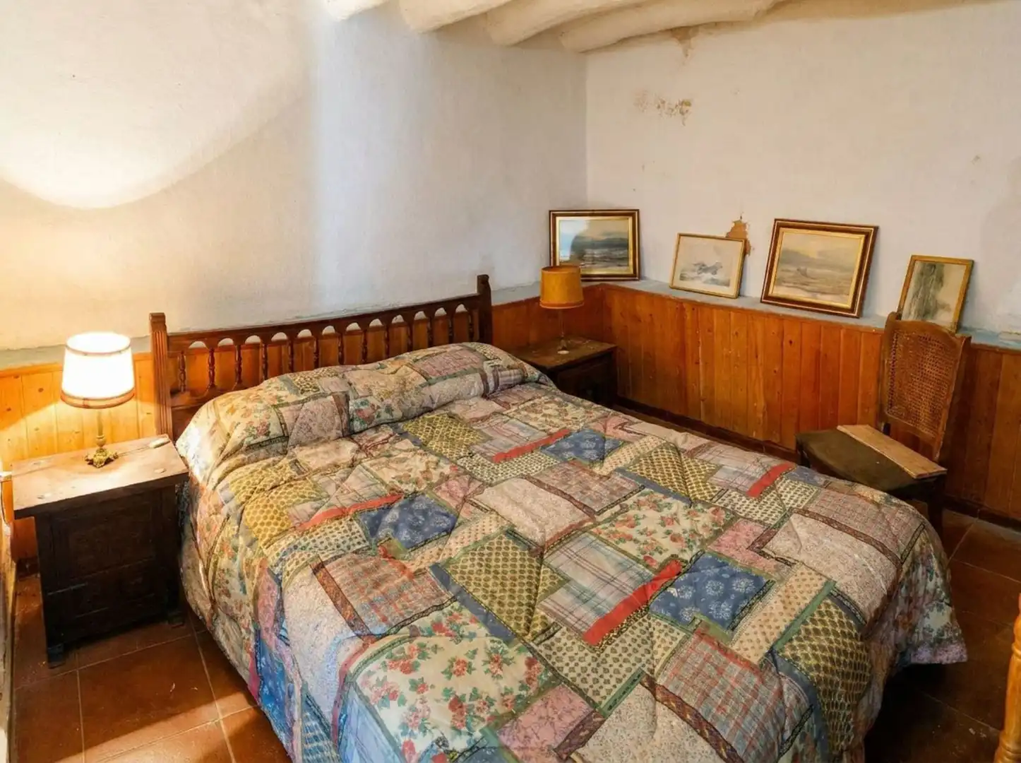 Dormitori de Finca rústica en venda en Alhama de Aragón amb Calefacció, Terrassa i Traster