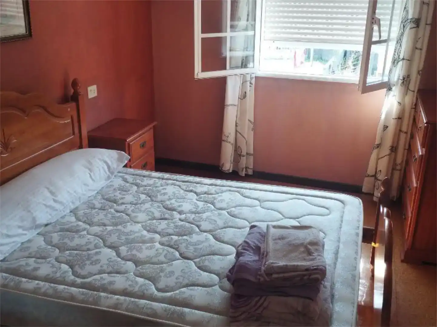 Schlafzimmer von Wohnungen zur Miete in Porto do Son
