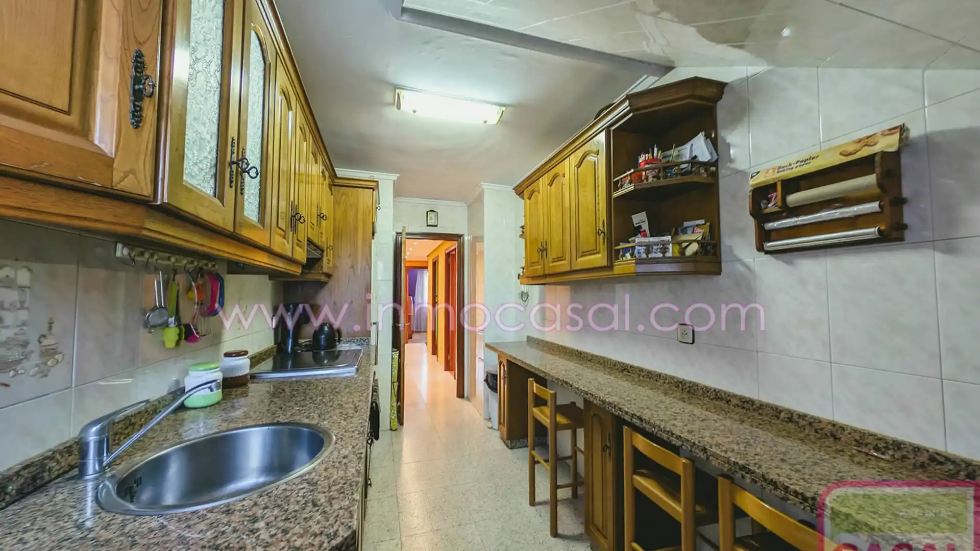 Piso en venta en ALFONSO ARGÜELLES, La Felguera