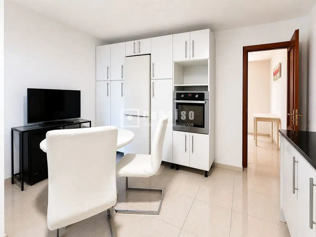 Cuina de Casa o xalet en venda en Benalmádena amb Terrassa