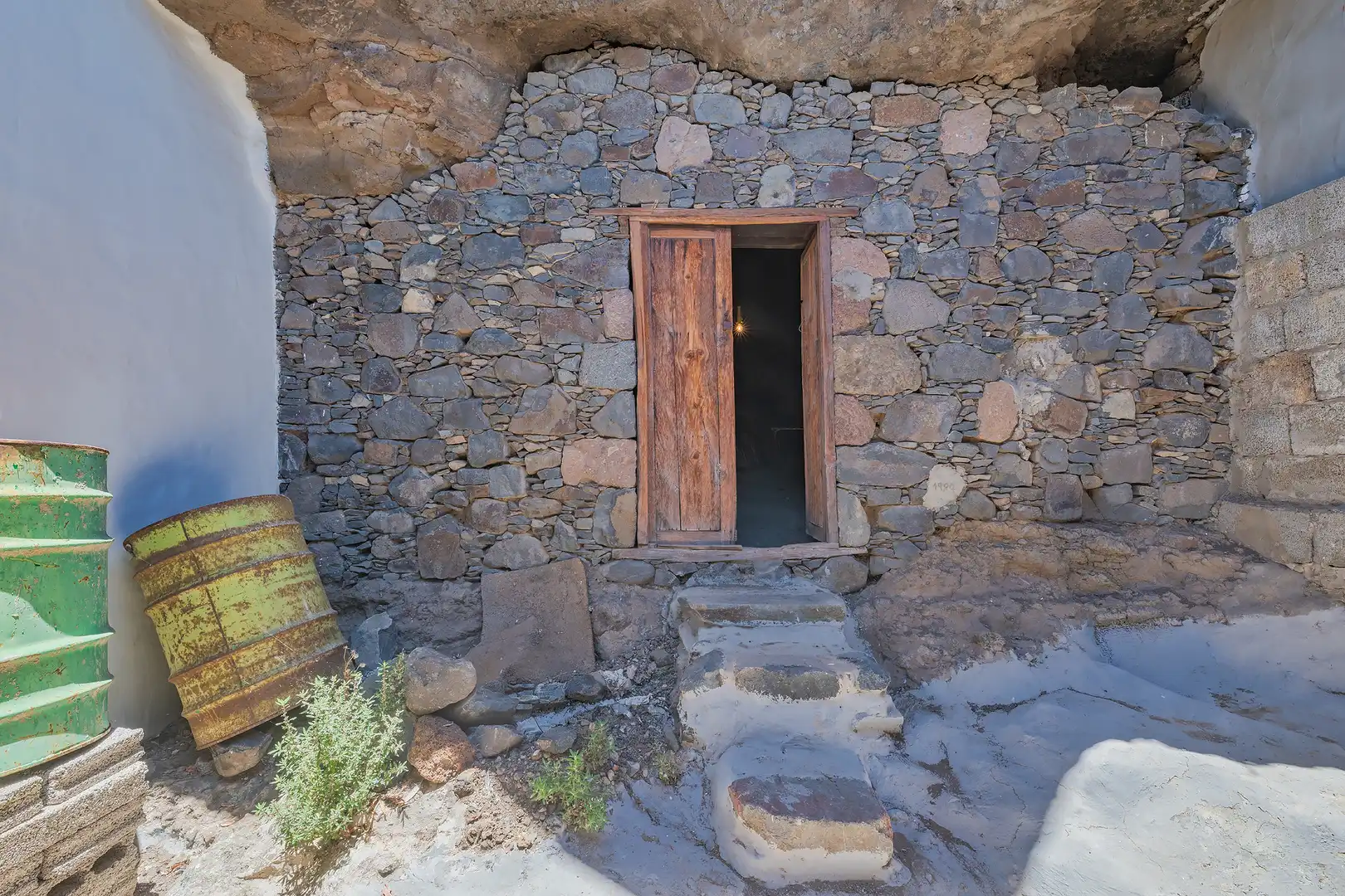 Finca rústica en venta en Artenara con Terraza