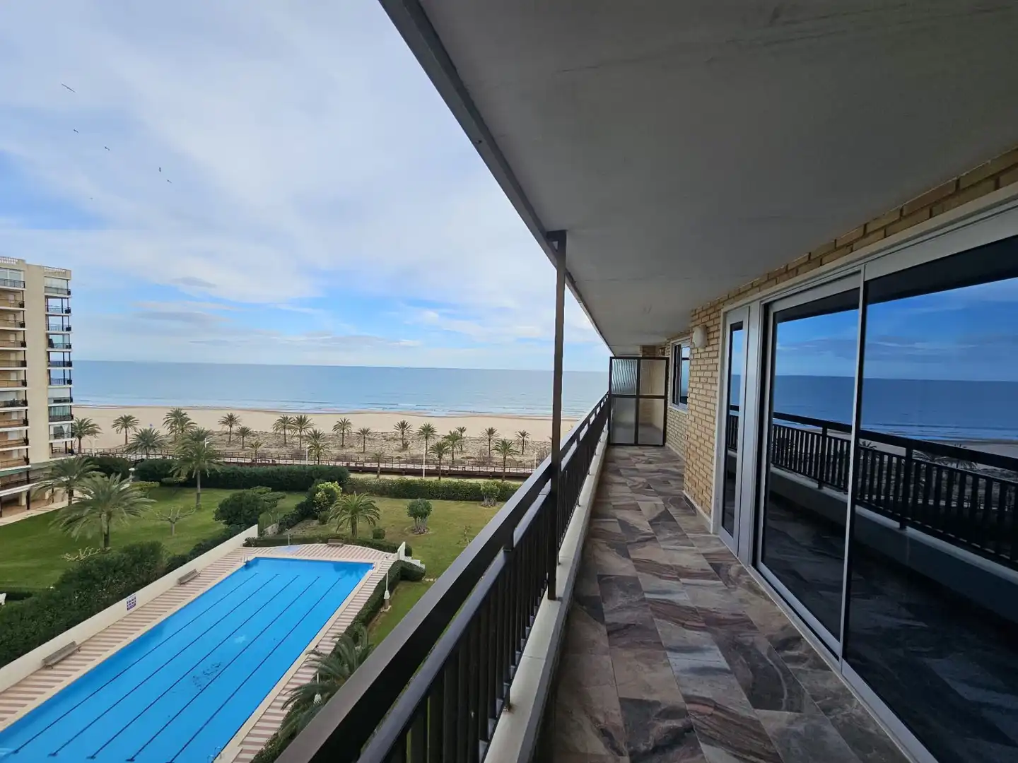 Piso con piscina en venta en Playa de Gandia, imagen 3