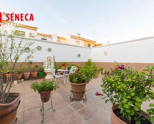 Terrace of House or chalet for sale in  Córdoba Capital  with Air Conditioner, Heating and Storage room