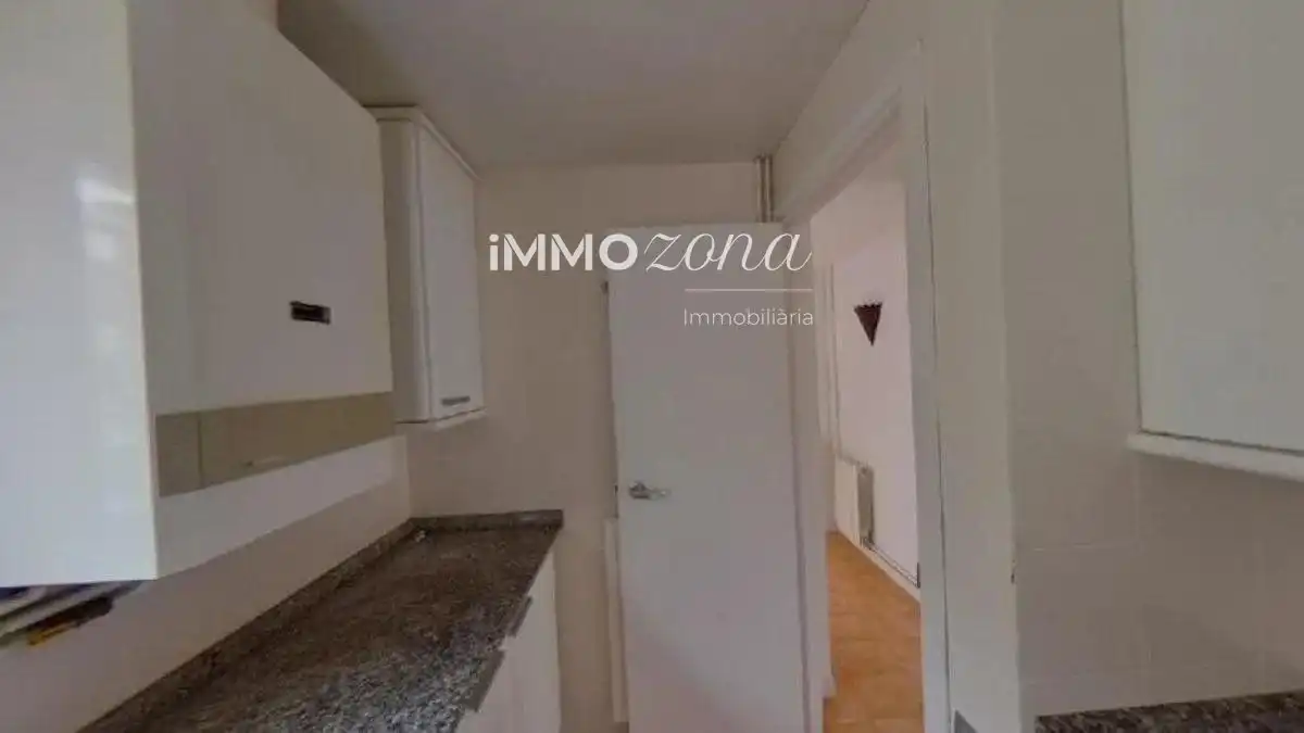 Kitchen of Apartments for sale in Fenals