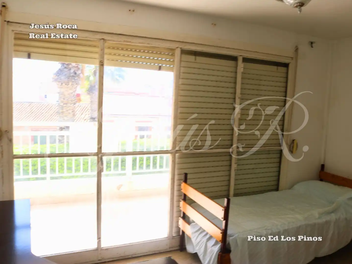 Bedroom of Flat for sale in Los Alcázares  with Terrace and Balcony