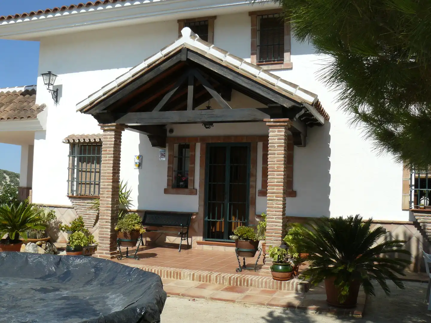 Country homes for sale in Archidona  with Terrace, Storage room and Furnished