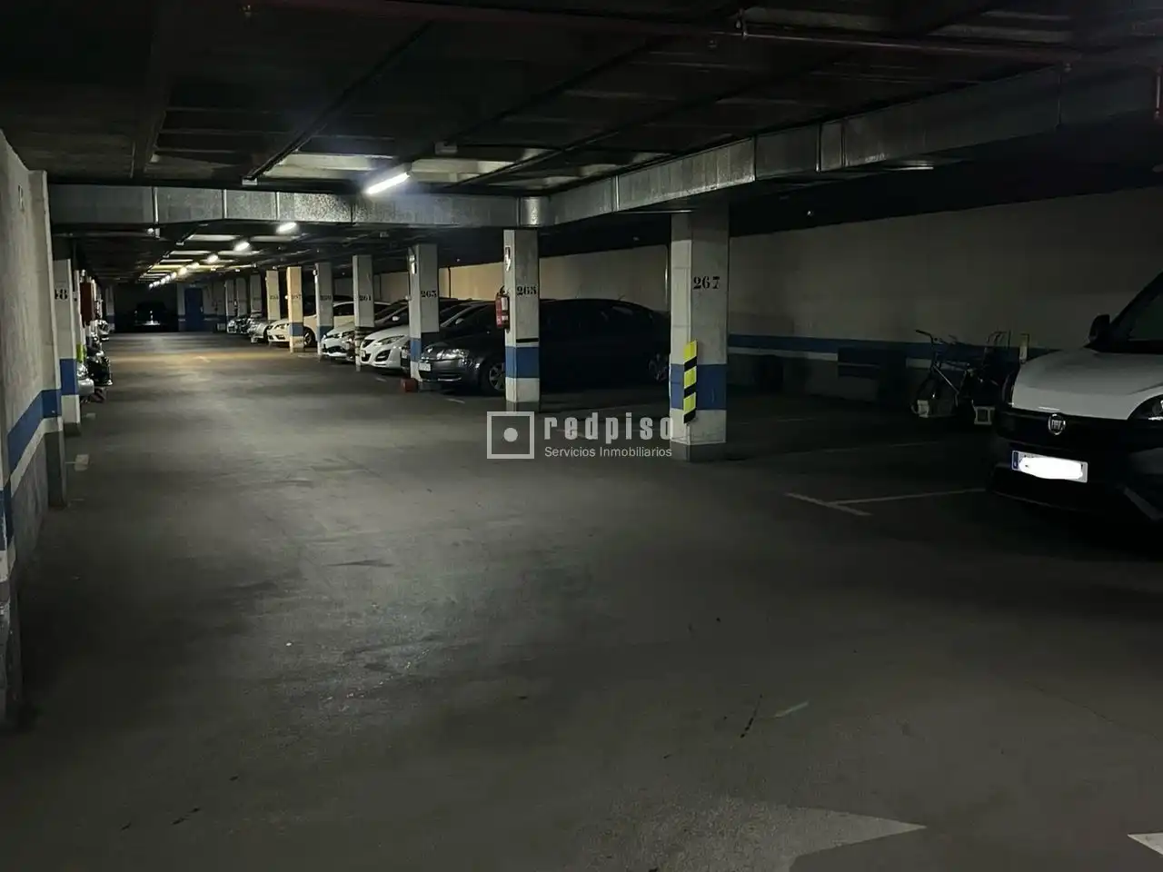 Einzelparkplatz zum Verkauf in Parque Lisboa - La Paz, imagen 3